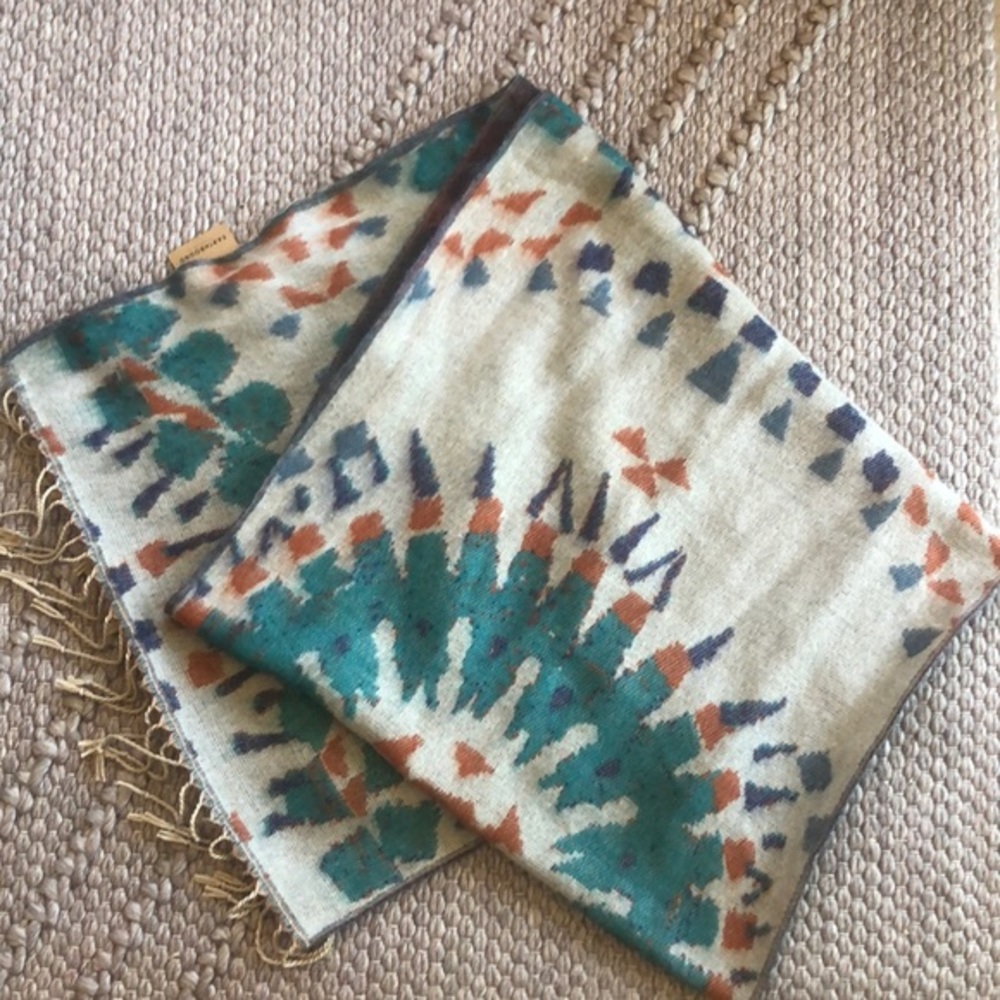 Earthbound Scarf Wrap